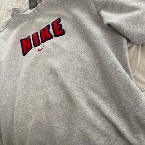 Vintage Nike sweatshirt